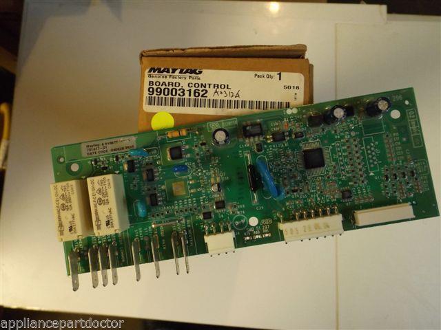 Maytag Dishwasher 99003162 Control Board NEW IN BOX Maytag Dishwasher 99003162 Control Board NEW IN BOX